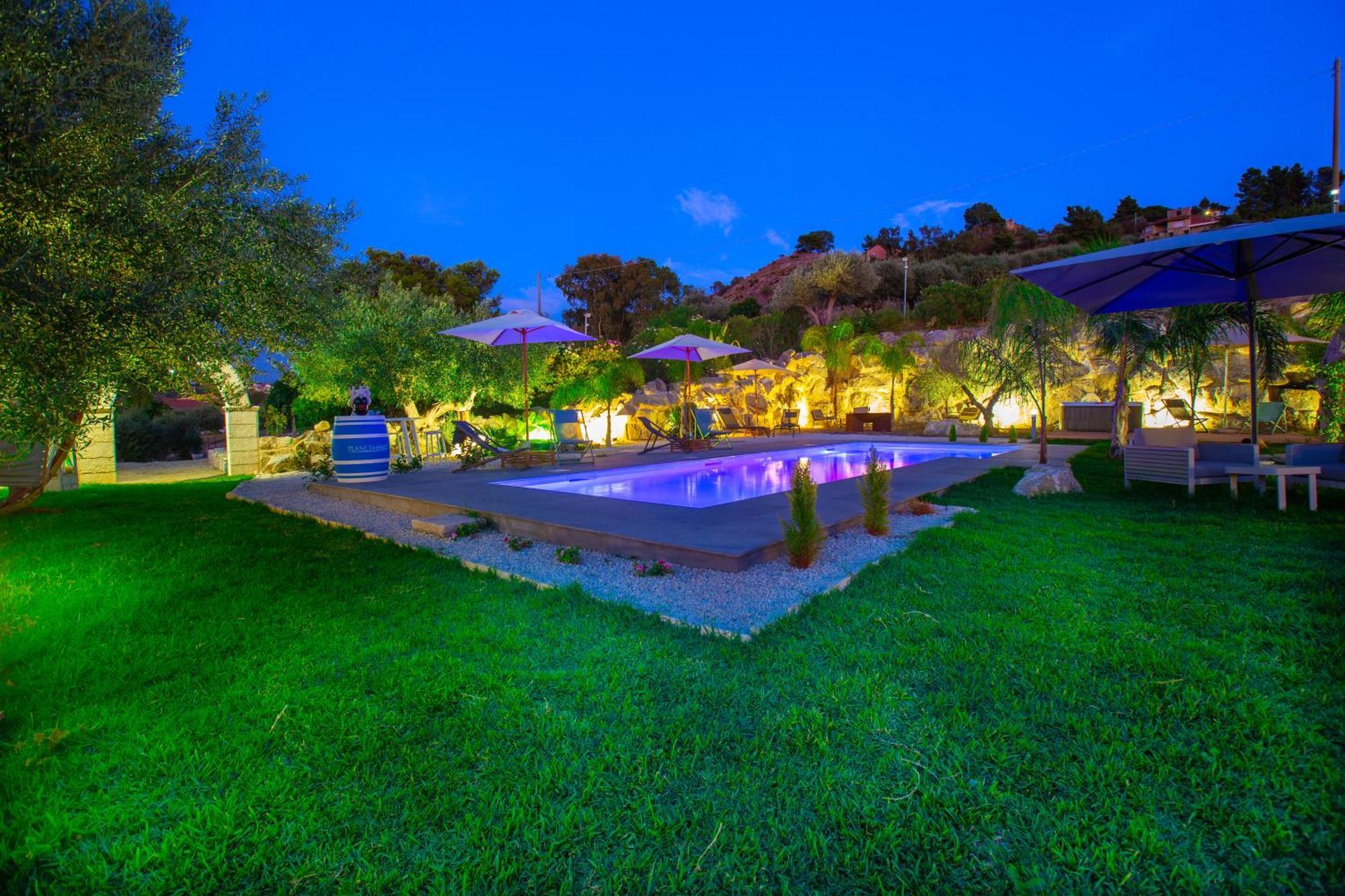 Bed & Breakfast La Corte Di Afea
