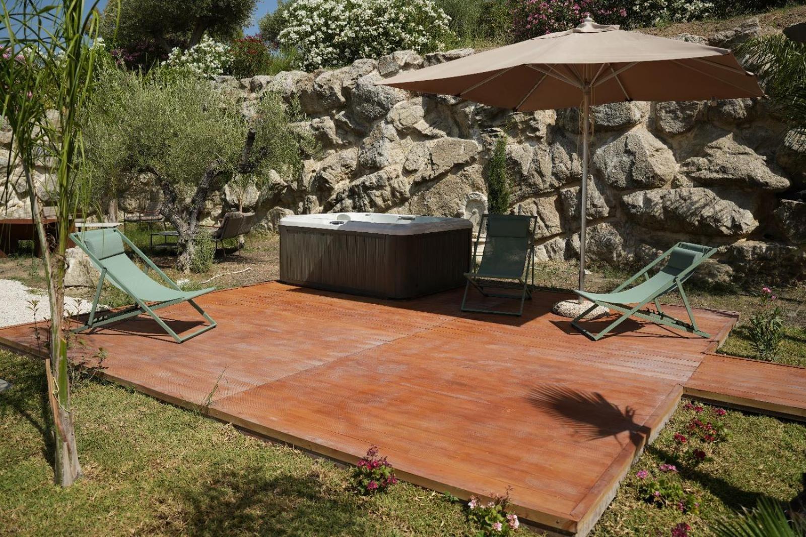 La Corte Di Afea Bed & Breakfast *