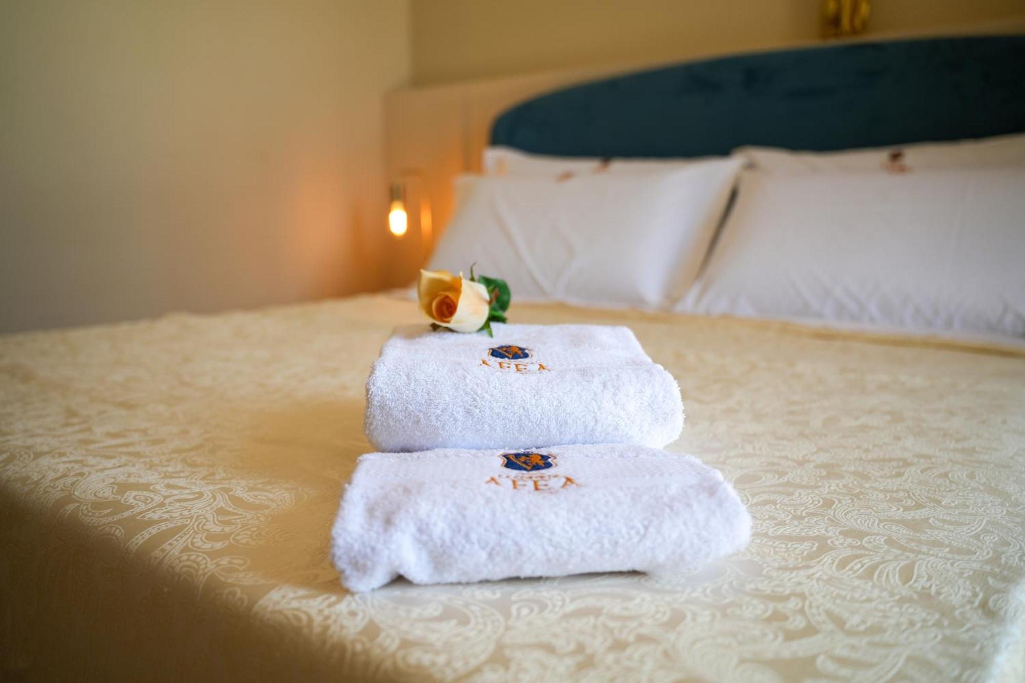 La Corte Di Afea Bed & Breakfast