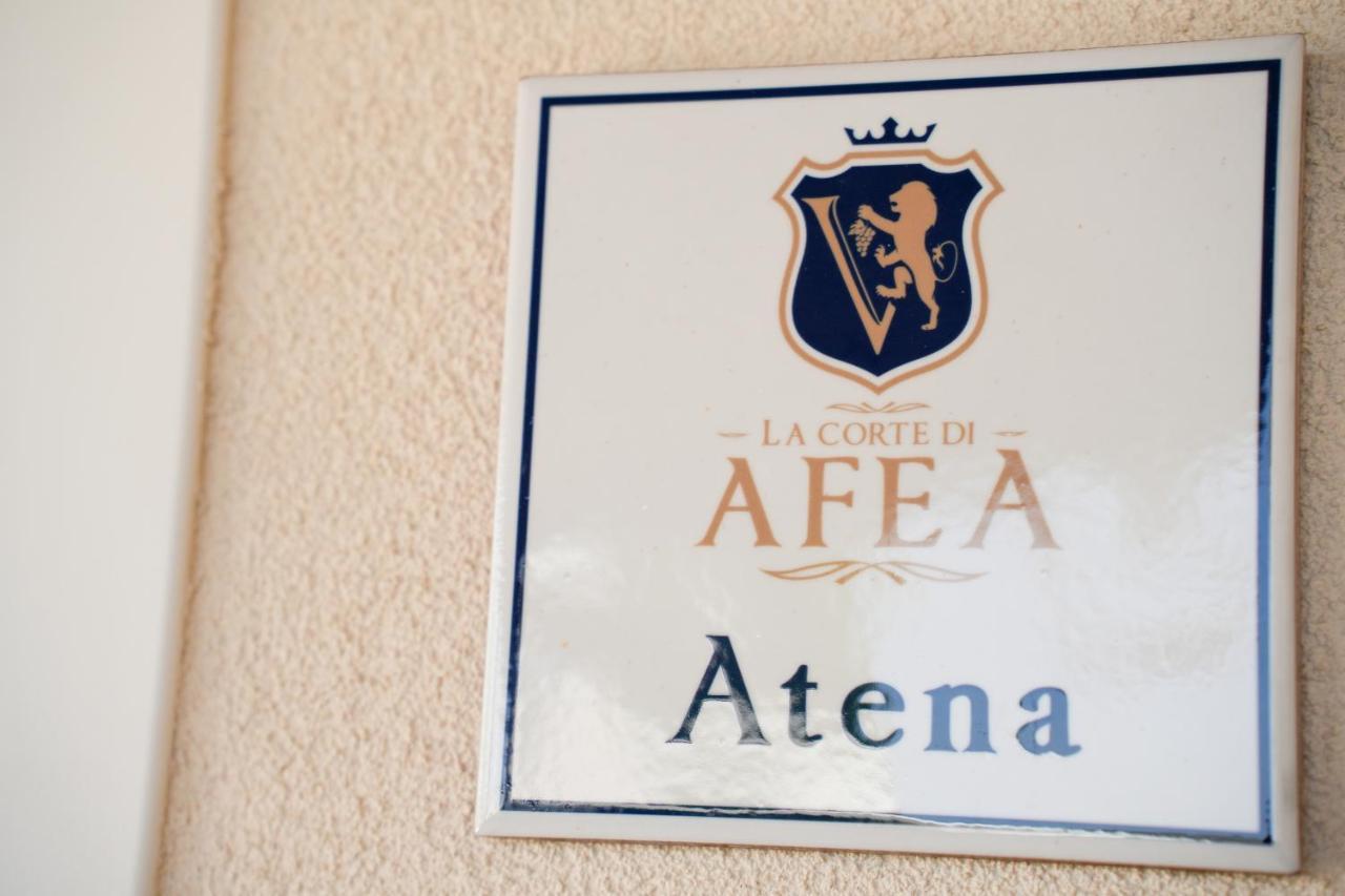 Bed & Breakfast La Corte Di Afea