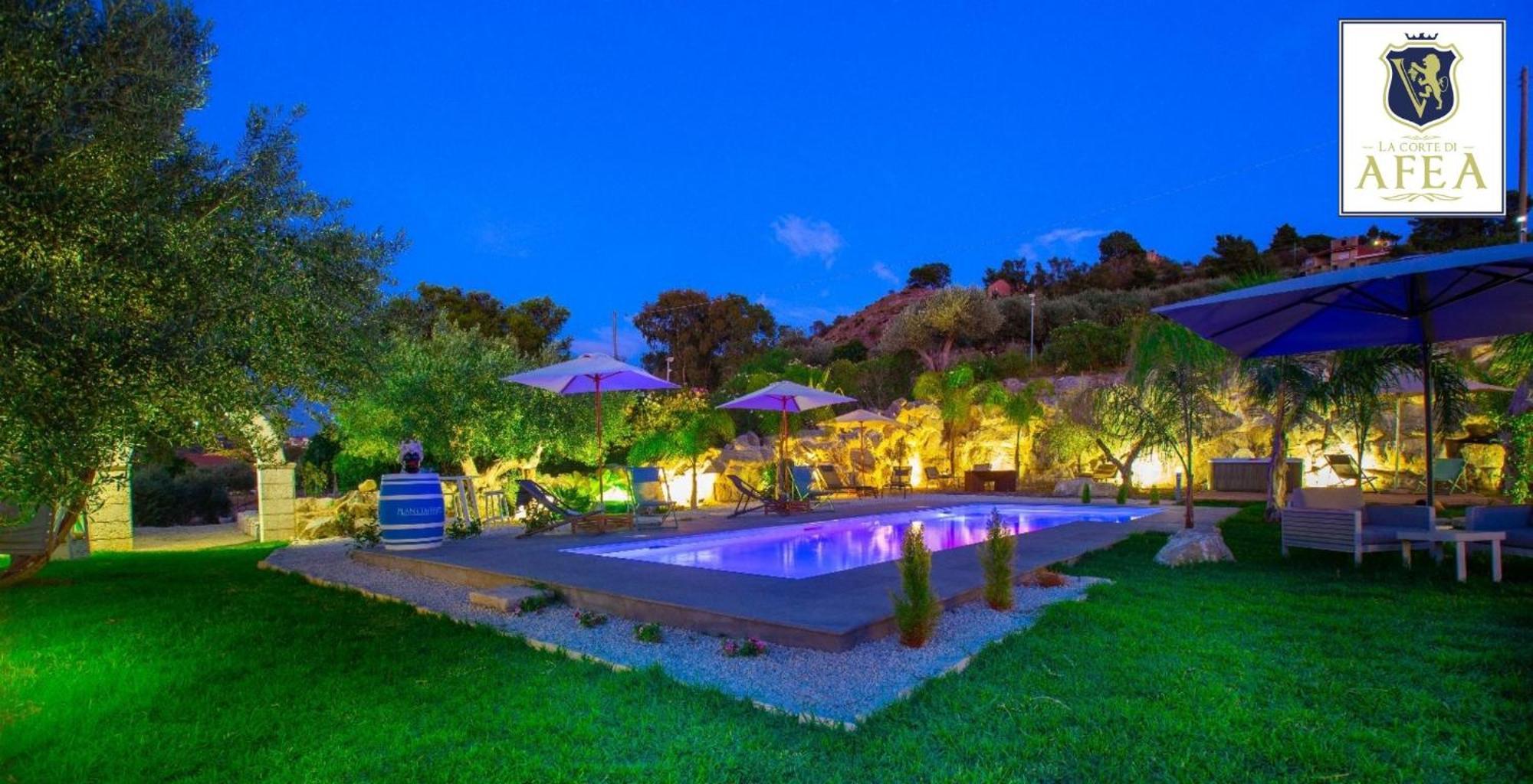 Bed & Breakfast La Corte Di Afea