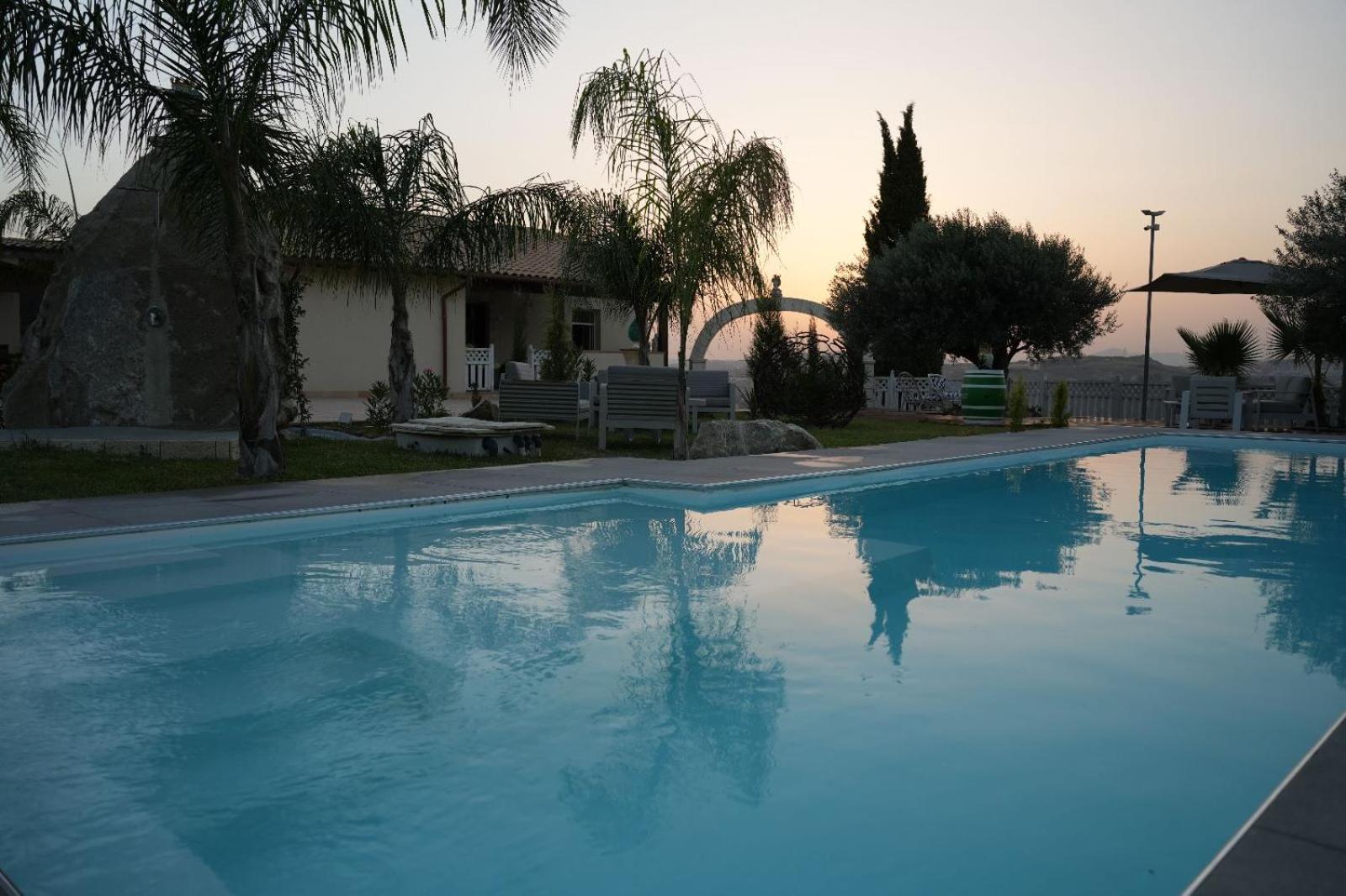 La Corte Di Afea Bed & Breakfast Agrigento